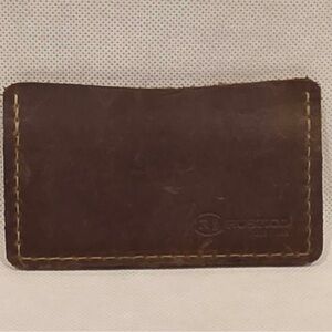 RUSTICO wallet.